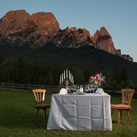 Gasthof Zum Schlern Fiè Exteriér fotografie