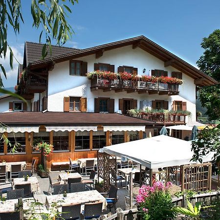 Gasthof Zum Schlern Fiè Exteriér fotografie