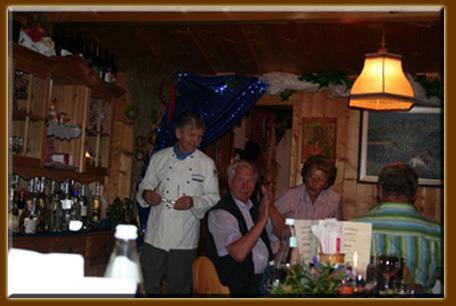 Gasthof Zum Schlern Fiè Exteriér fotografie