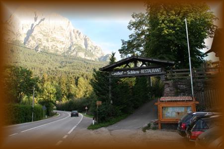 Gasthof Zum Schlern Fiè Exteriér fotografie