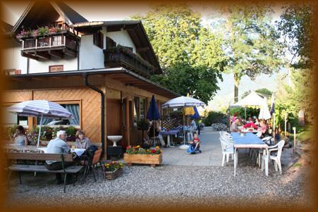 Gasthof Zum Schlern Fiè Exteriér fotografie
