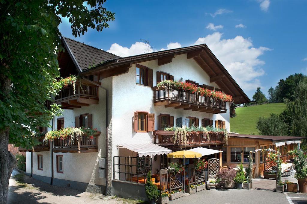 Gasthof Zum Schlern Fiè Exteriér fotografie