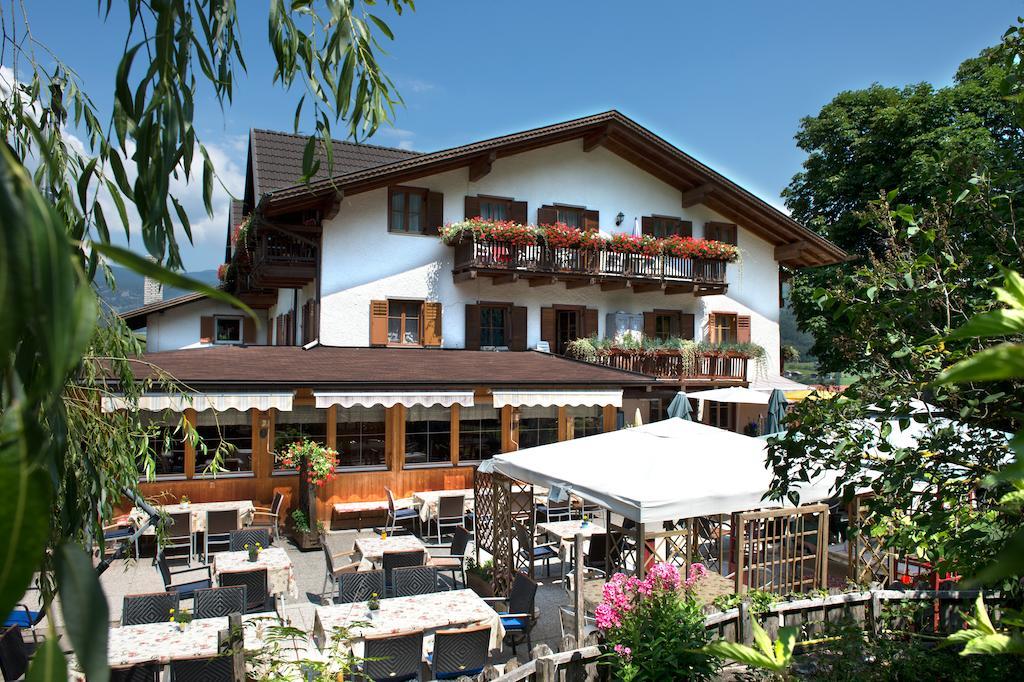 Gasthof Zum Schlern Fiè Exteriér fotografie
